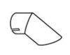 VOLVO 3096804 Exhaust Pipe